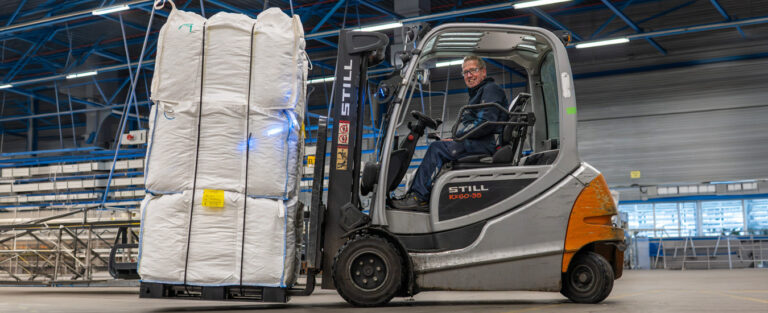 Stagiair Logistiek